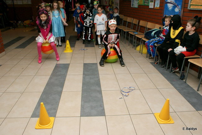 Balik pierwszoklasistów SP nr 5 (zdjęcia)