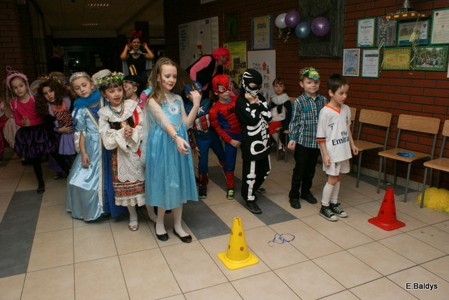 Balik pierwszoklasistów SP nr 5 (zdjęcia)