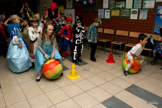 Balik pierwszoklasistów SP nr 5 (zdjęcia)