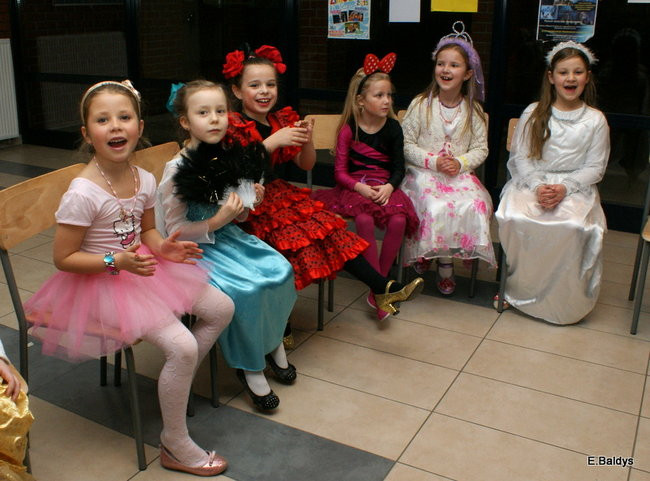 Balik pierwszoklasistów SP nr 5 (zdjęcia)