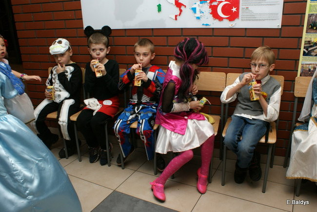 Balik pierwszoklasistów SP nr 5 (zdjęcia)