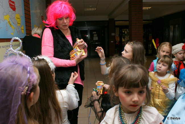 Balik pierwszoklasistów SP nr 5 (zdjęcia)