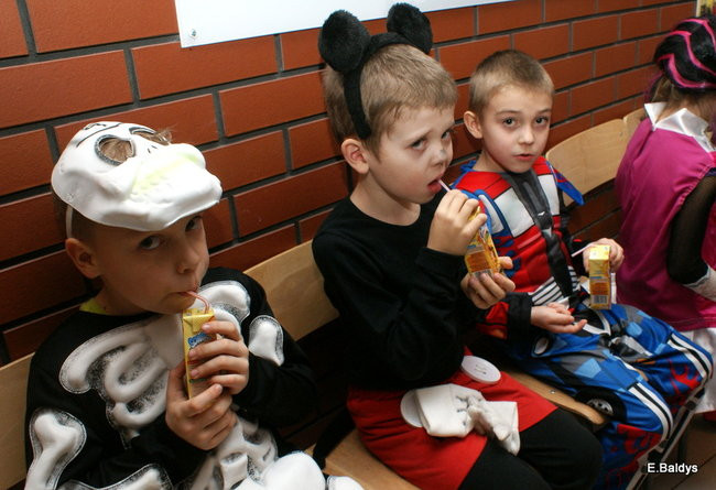 Balik pierwszoklasistów SP nr 5 (zdjęcia)