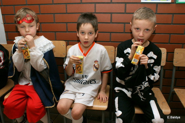 Balik pierwszoklasistów SP nr 5 (zdjęcia)