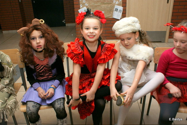 Balik pierwszoklasistów SP nr 5 (zdjęcia)