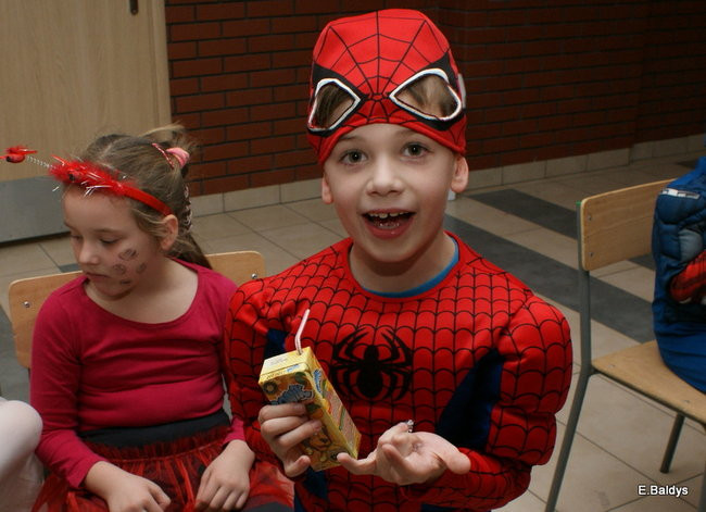 Balik pierwszoklasistów SP nr 5 (zdjęcia)