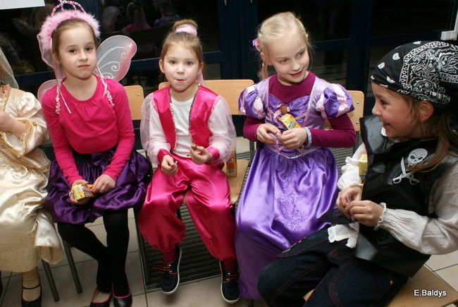 Balik pierwszoklasistów SP nr 5 (zdjęcia)