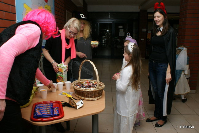 Balik pierwszoklasistów SP nr 5 (zdjęcia)