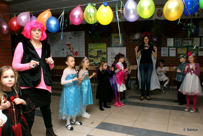 Balik pierwszoklasistów SP nr 5 (zdjęcia)