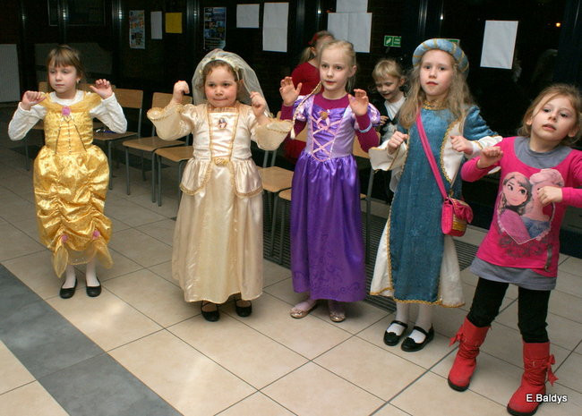 Balik pierwszoklasistów SP nr 5 (zdjęcia)