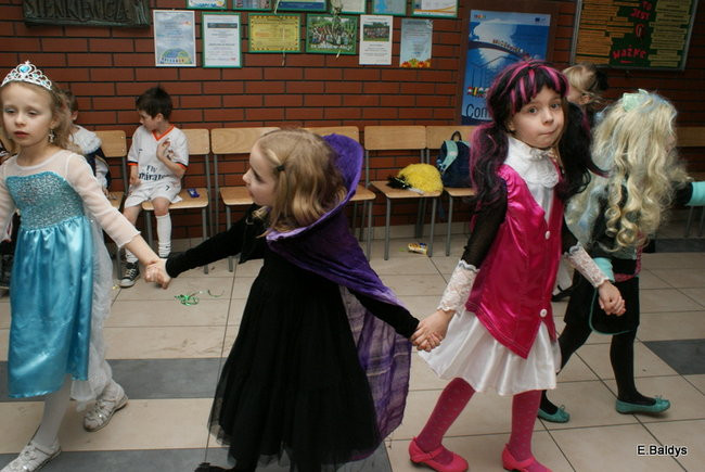 Balik pierwszoklasistów SP nr 5 (zdjęcia)