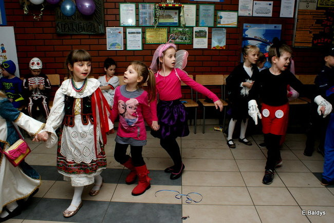 Balik pierwszoklasistów SP nr 5 (zdjęcia)