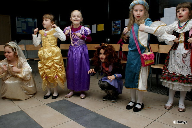 Balik pierwszoklasistów SP nr 5 (zdjęcia)