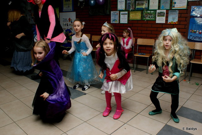 Balik pierwszoklasistów SP nr 5 (zdjęcia)