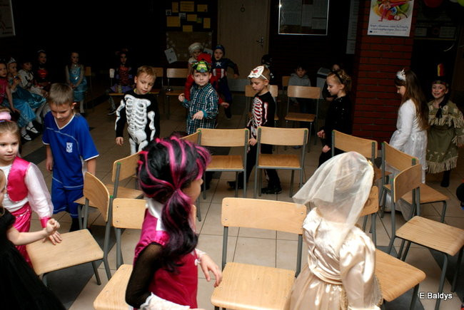 Balik pierwszoklasistów SP nr 5 (zdjęcia)