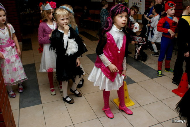 Balik pierwszoklasistów SP nr 5 (zdjęcia)