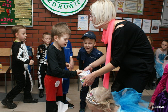 Balik pierwszoklasistów SP nr 5 (zdjęcia)