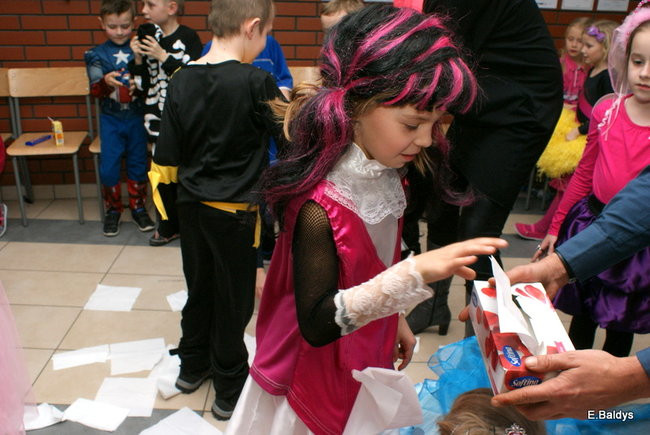 Balik pierwszoklasistów SP nr 5 (zdjęcia)