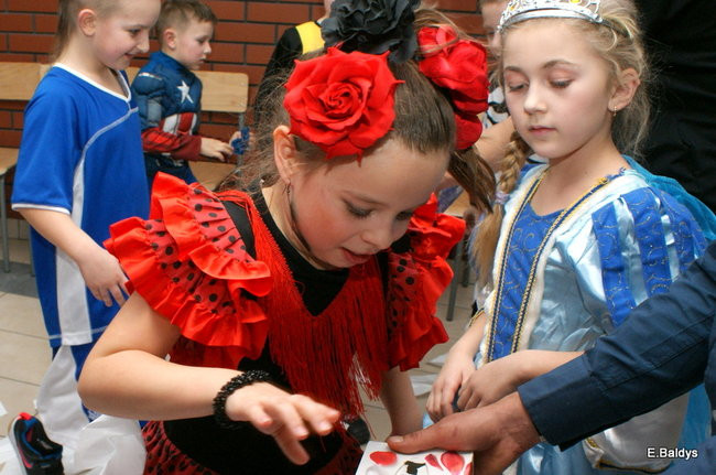 Balik pierwszoklasistów SP nr 5 (zdjęcia)