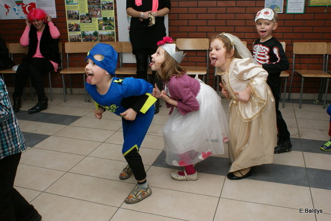 Balik pierwszoklasistów SP nr 5 (zdjęcia)