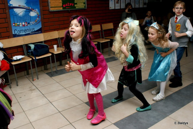 Balik pierwszoklasistów SP nr 5 (zdjęcia)