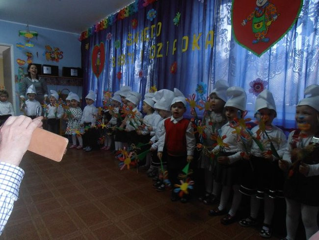 Radosne święto Przedszkolu nr 15 (zdjęcia)