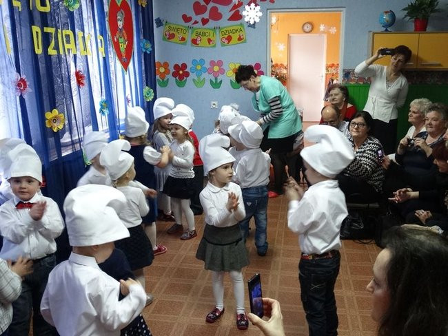 Radosne święto Przedszkolu nr 15 (zdjęcia)