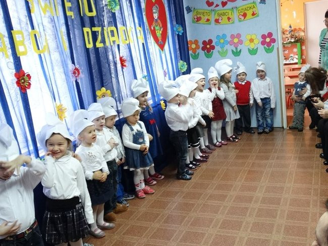 Radosne święto Przedszkolu nr 15 (zdjęcia)