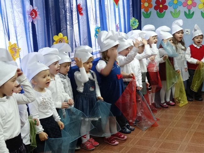 Radosne święto Przedszkolu nr 15 (zdjęcia)