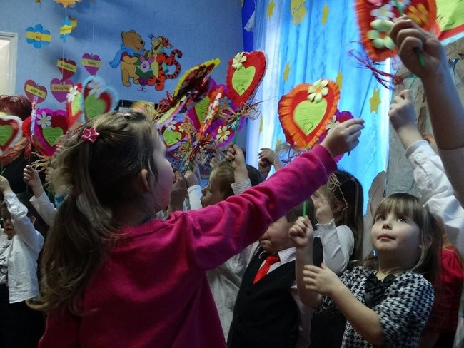 Radosne święto Przedszkolu nr 15 (zdjęcia)