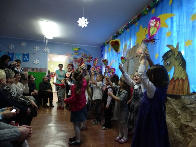 Radosne święto Przedszkolu nr 15 (zdjęcia)
