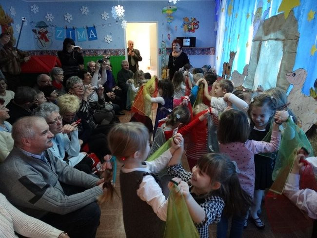 Radosne święto Przedszkolu nr 15 (zdjęcia)