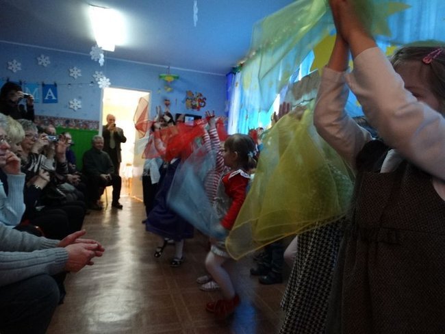 Radosne święto Przedszkolu nr 15 (zdjęcia)