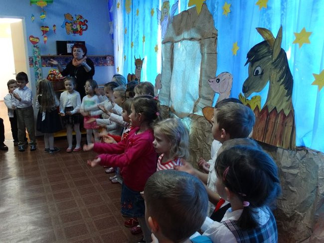 Radosne święto Przedszkolu nr 15 (zdjęcia)