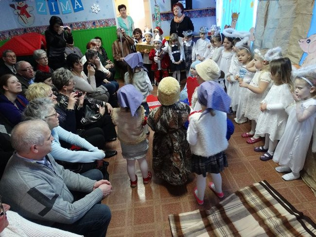 Radosne święto Przedszkolu nr 15 (zdjęcia)