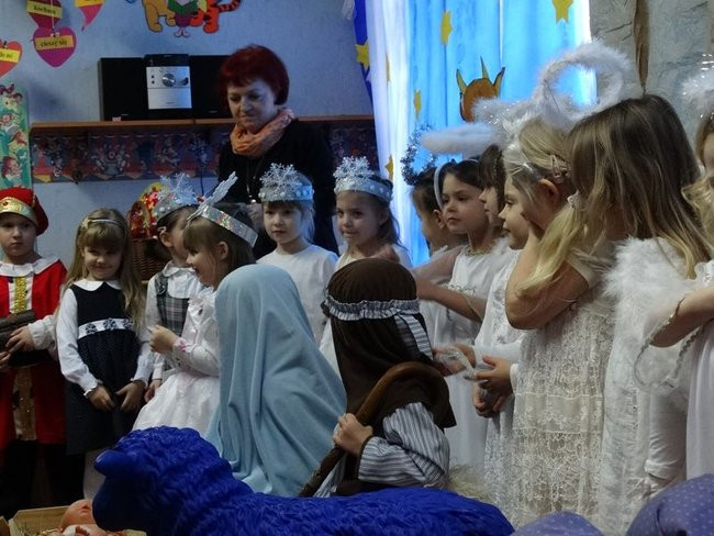 Radosne święto Przedszkolu nr 15 (zdjęcia)