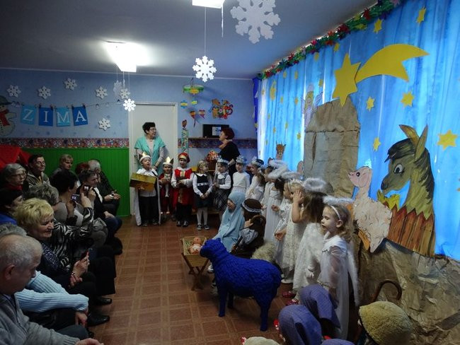 Radosne święto Przedszkolu nr 15 (zdjęcia)