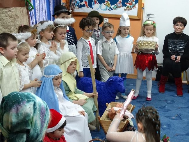 Radosne święto Przedszkolu nr 15 (zdjęcia)