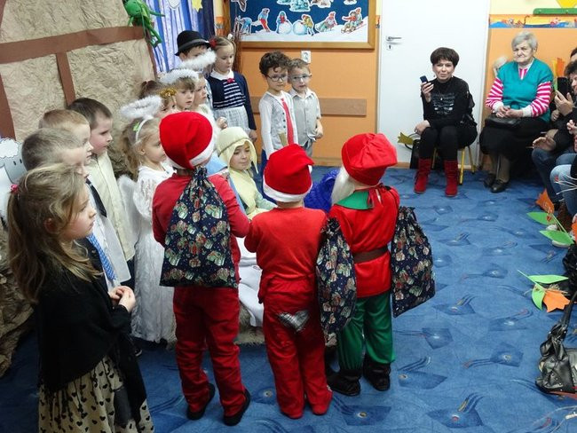 Radosne święto Przedszkolu nr 15 (zdjęcia)