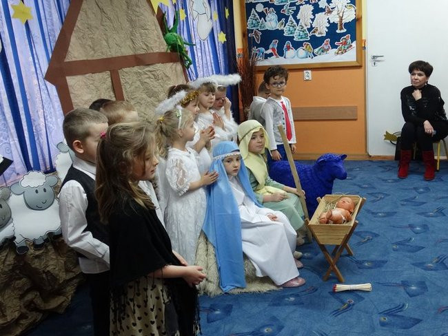 Radosne święto Przedszkolu nr 15 (zdjęcia)