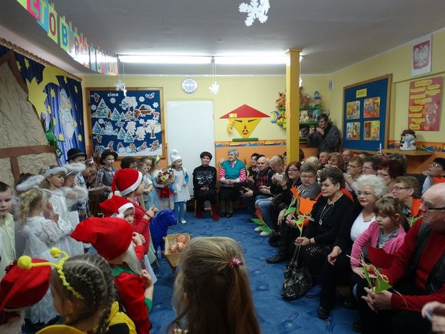 Radosne święto Przedszkolu nr 15 (zdjęcia)