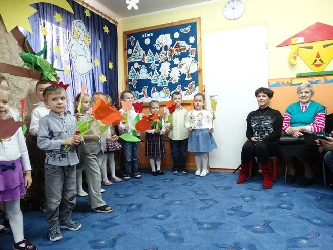 Radosne święto Przedszkolu nr 15 (zdjęcia)