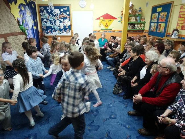 Radosne święto Przedszkolu nr 15 (zdjęcia)