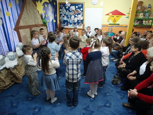 Radosne święto Przedszkolu nr 15 (zdjęcia)