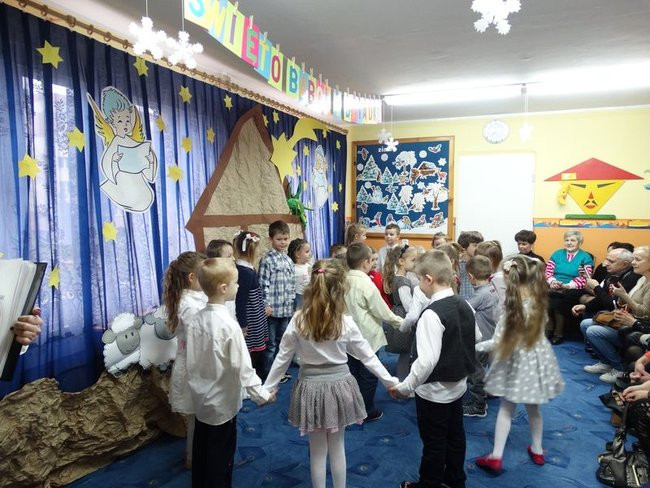 Radosne święto Przedszkolu nr 15 (zdjęcia)