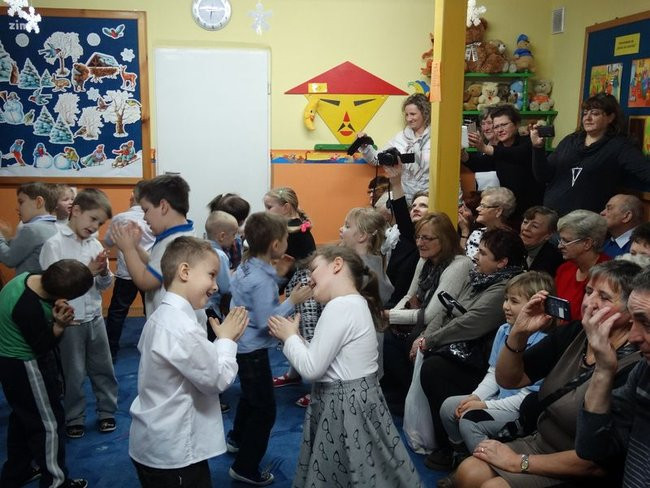 Radosne święto Przedszkolu nr 15 (zdjęcia)