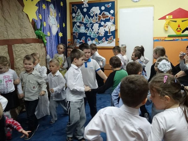 Radosne święto Przedszkolu nr 15 (zdjęcia)