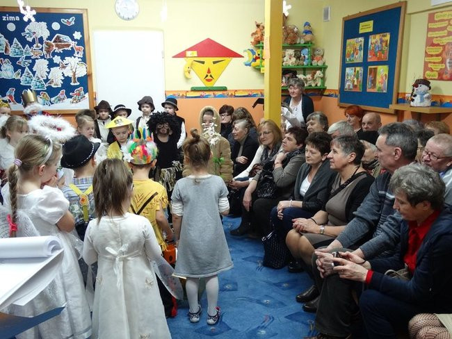 Radosne święto Przedszkolu nr 15 (zdjęcia)