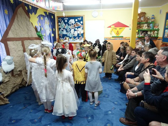 Radosne święto Przedszkolu nr 15 (zdjęcia)
