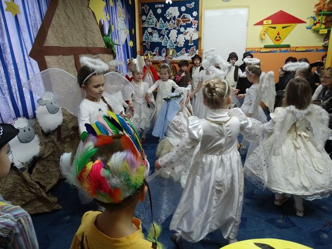 Radosne święto Przedszkolu nr 15 (zdjęcia)